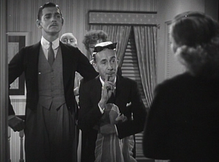 Forsaking All Others (1934)