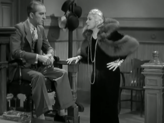 I'm No Angel (1933)