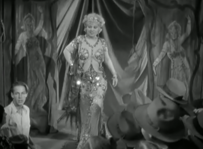 I'm No Angel (1933)