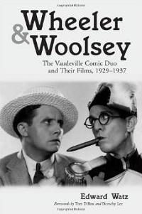 Wheeler and Woolsey book Watz