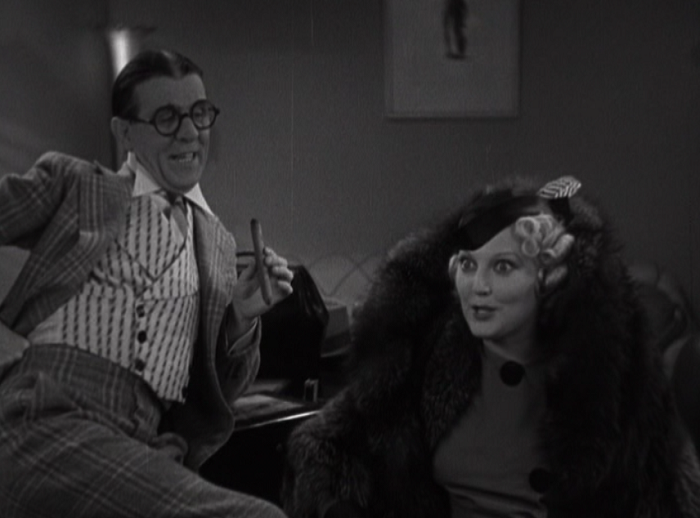 Somehow a better Thelma Todd vehicle than a Wheeler & Woolsey one. 