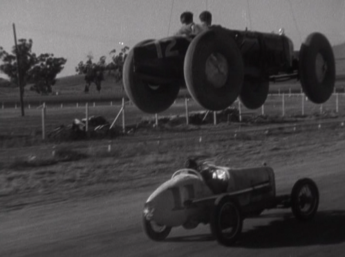 Modern viewing technology may ruin several special effects. 