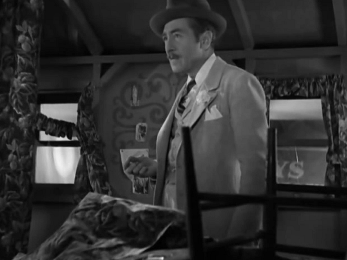 The Circus Queen Murder (1933)