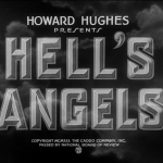 Hell's Angels (1930)