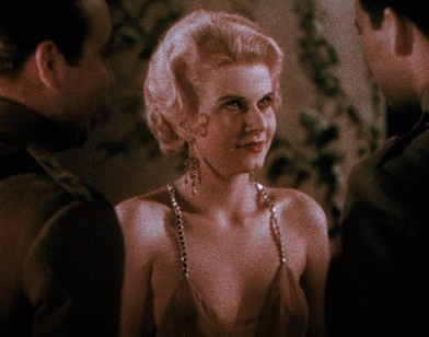 Hell's Angels (1930) jean harlow