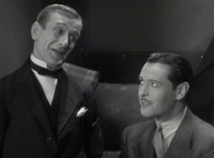 The Gay Diplomat 1931