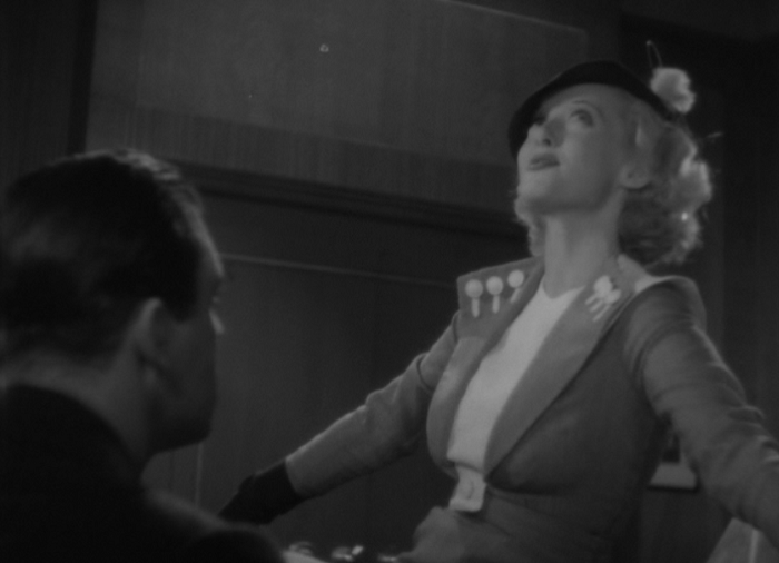 Fog Over Frisco (1934)