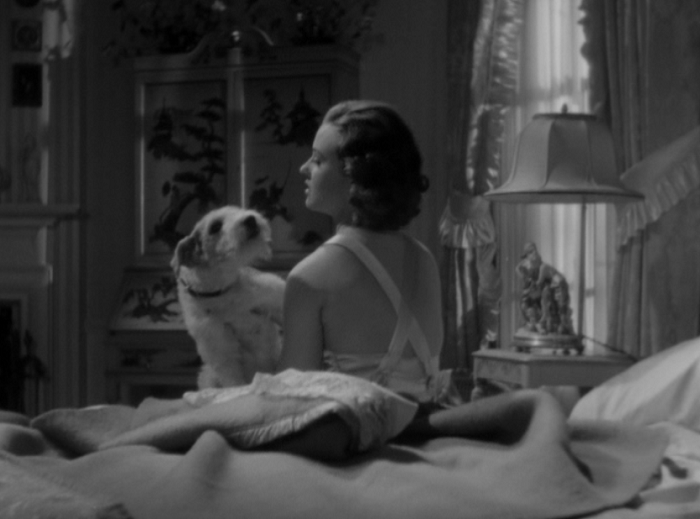 Fog Over Frisco (1934)