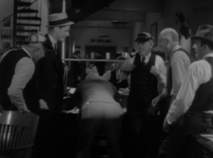 Fog Over Frisco (1934)