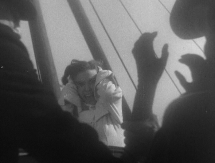 Fog Over Frisco (1934)