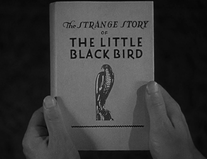 The Maltese Falcon (1931)