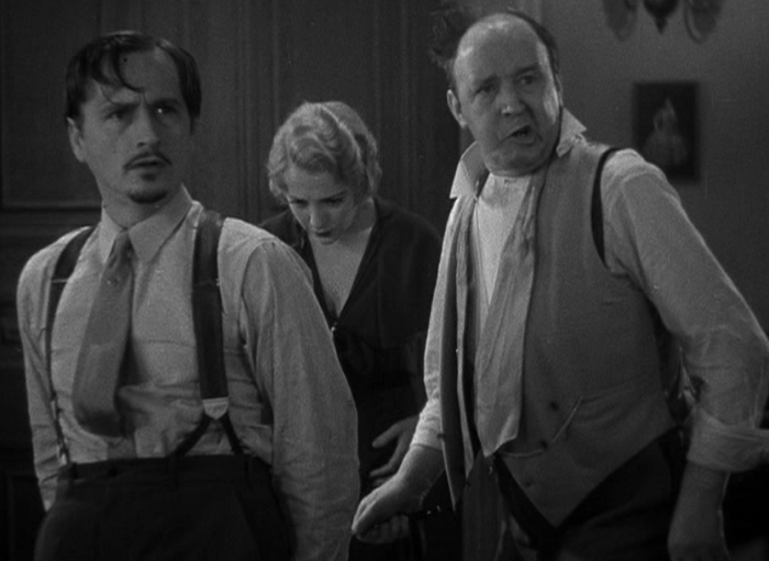 The Maltese Falcon (1931)