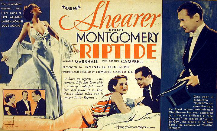 Riptide poster doctor macro