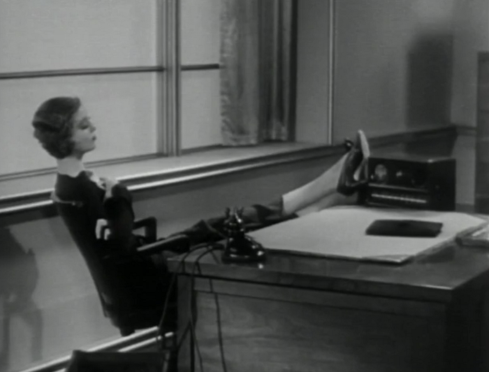 Big Business Girl 1931 review