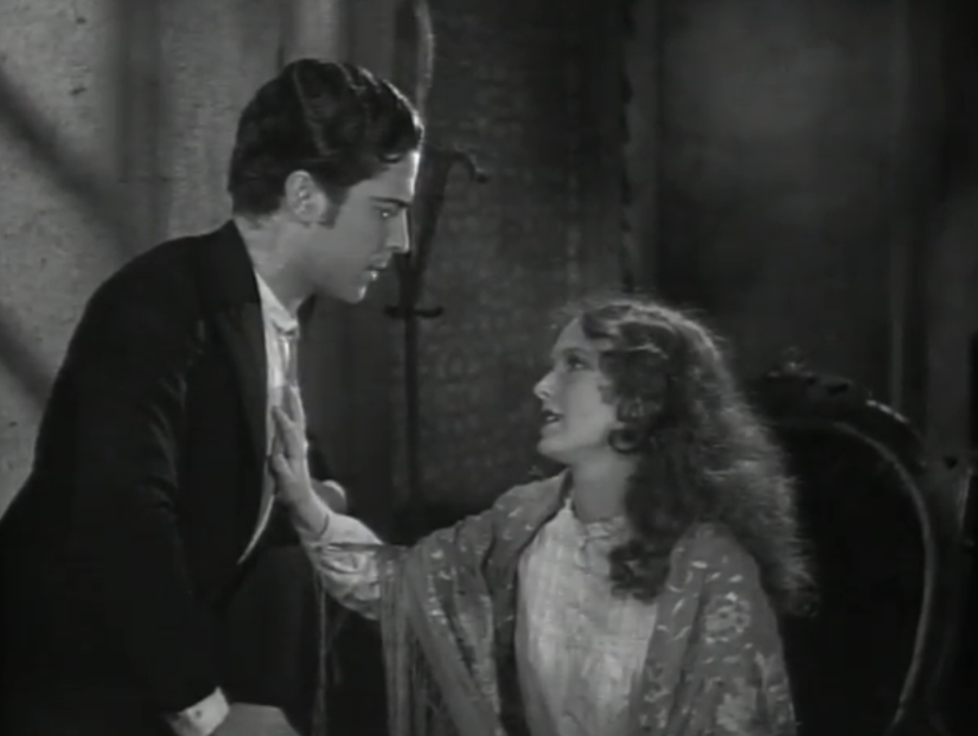 Call of the Flesh 1930