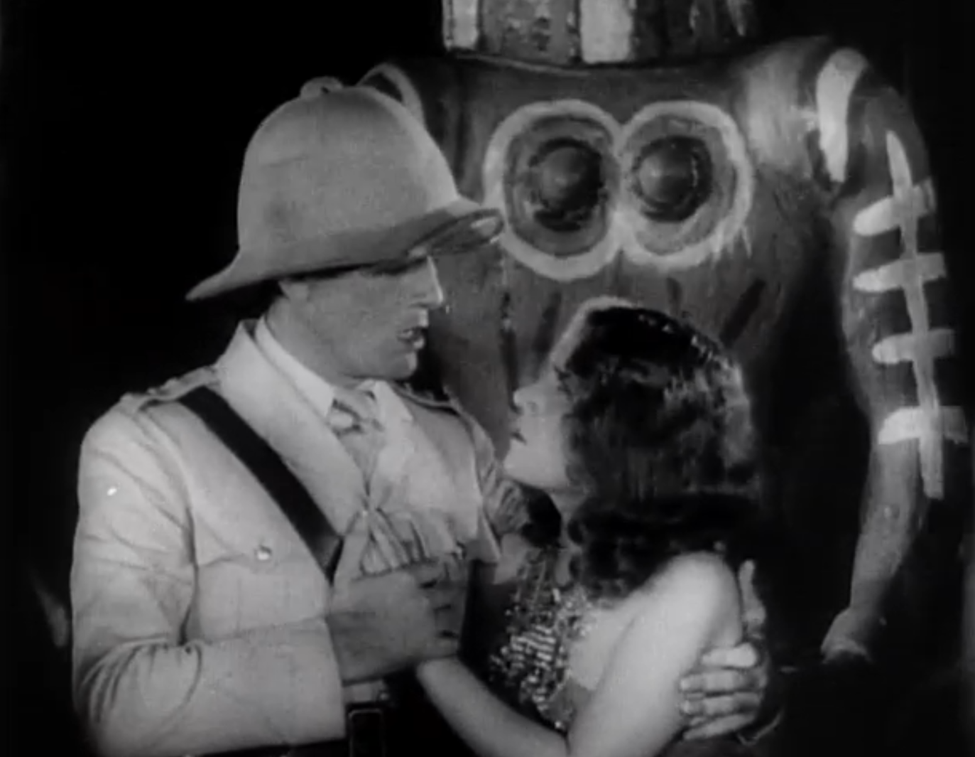 Golden Dawn (1930) Review