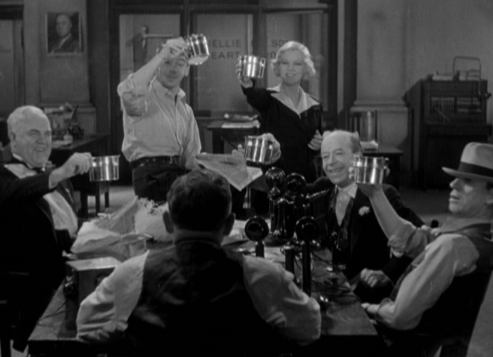 Hi, Nellie! (1934) Review, with Paul Muni and Glenda Farrell