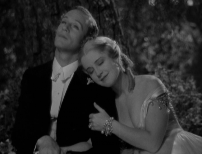 Smilin Through 1932 best picture nominee pre-code