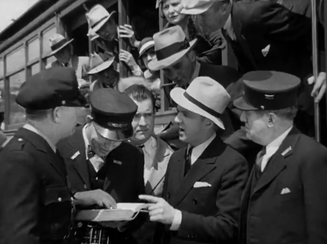 The Nuisance 1933