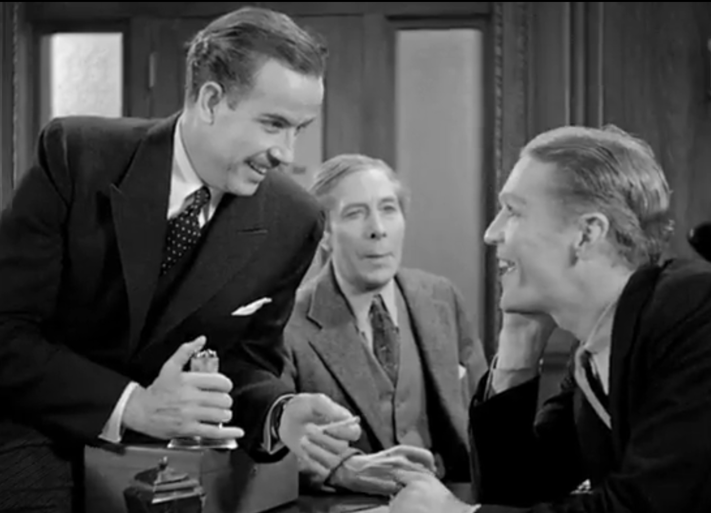 The Working Man (1933)