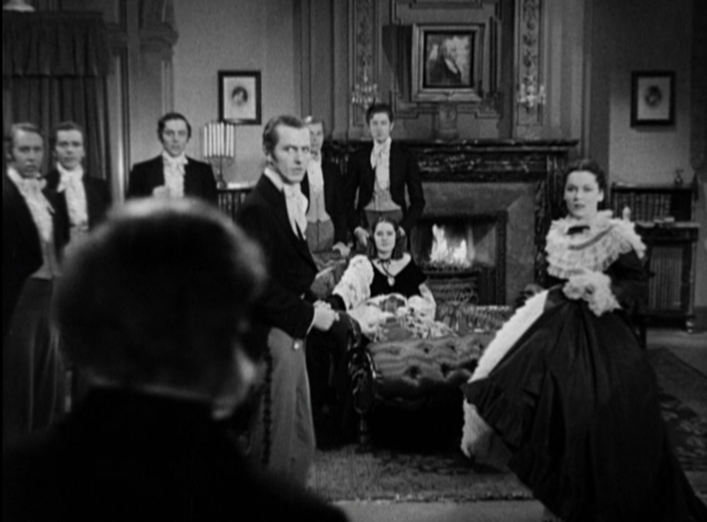 The Barretts of Wimpole Street (1934) Review, with Norma Shearer, Fredric March, and Charles Laughton