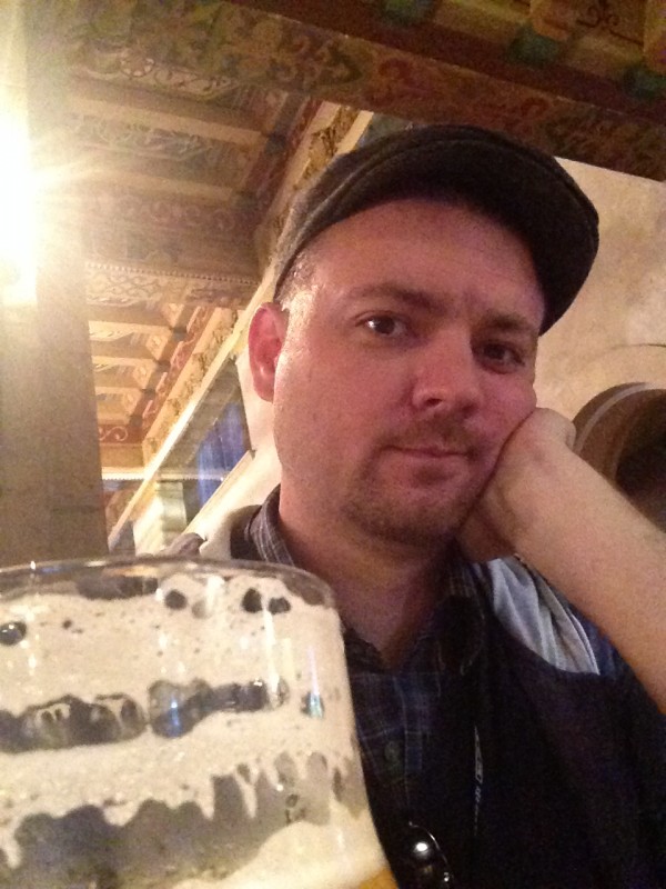 My celebratory arrival drink at the Roosevelt as well as my stunning realization that, despite having lived around both San Francisco and Tokyo, that LA prices are something else. 