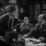 Invisible Man 1933 pre-code universal horror