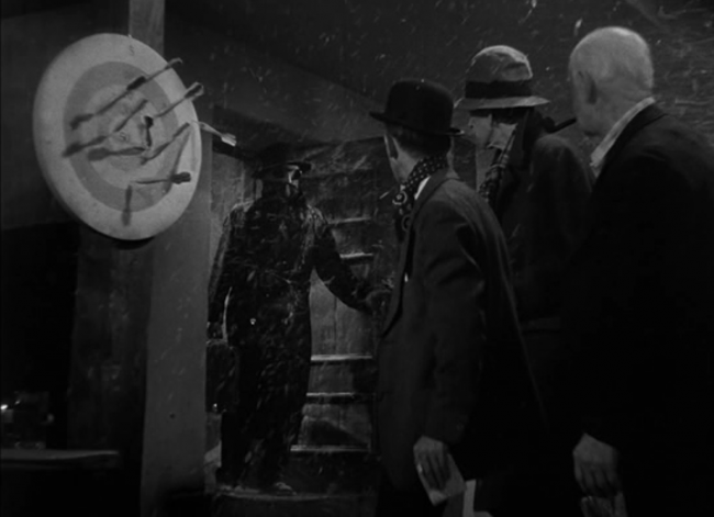 Invisible Man 1933 pre-code universal horror