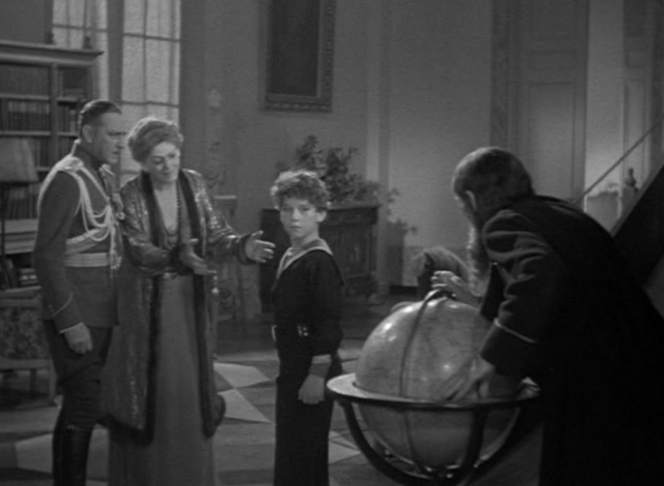 Rasputin and the Empress 1932 Barrymore