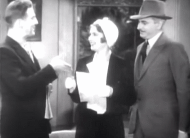 stanwyck shot pre-code stolen jools frank fay