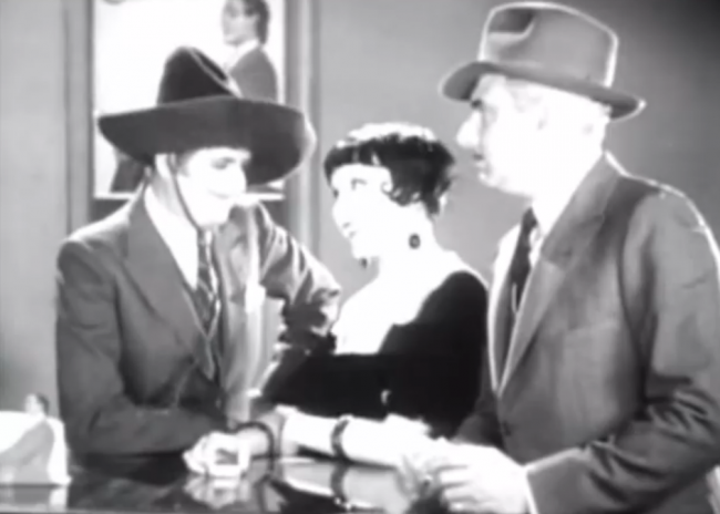 Welcome to horrifying accent theater.