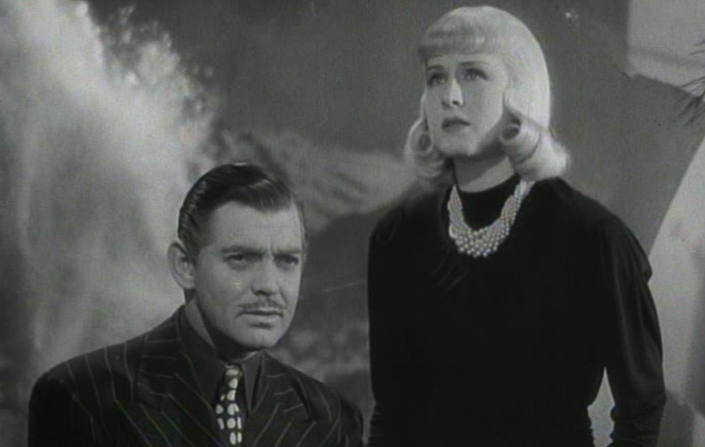 Pre-Code Retro – Idiot’s Delight (1939) Review, with Norma Shearer and Clark Gable
