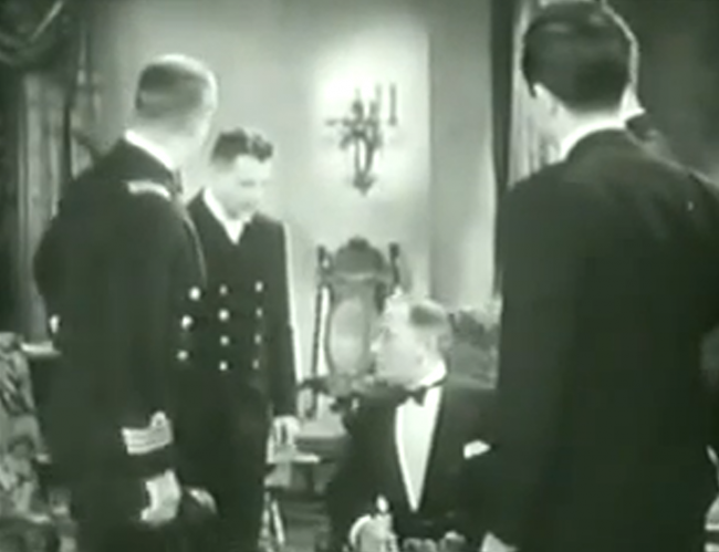 Secret of the Blue Room pre-code horror Gloria Stuart