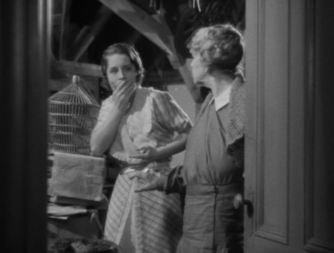 Strange Interlude 1932 pre-code norma shearer