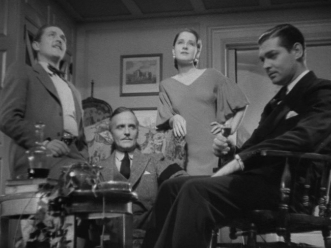 Strange Interlude 1932 pre-code norma shearer