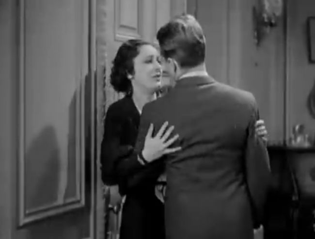 Crowd Roars cagney blondell dvorak pre-code