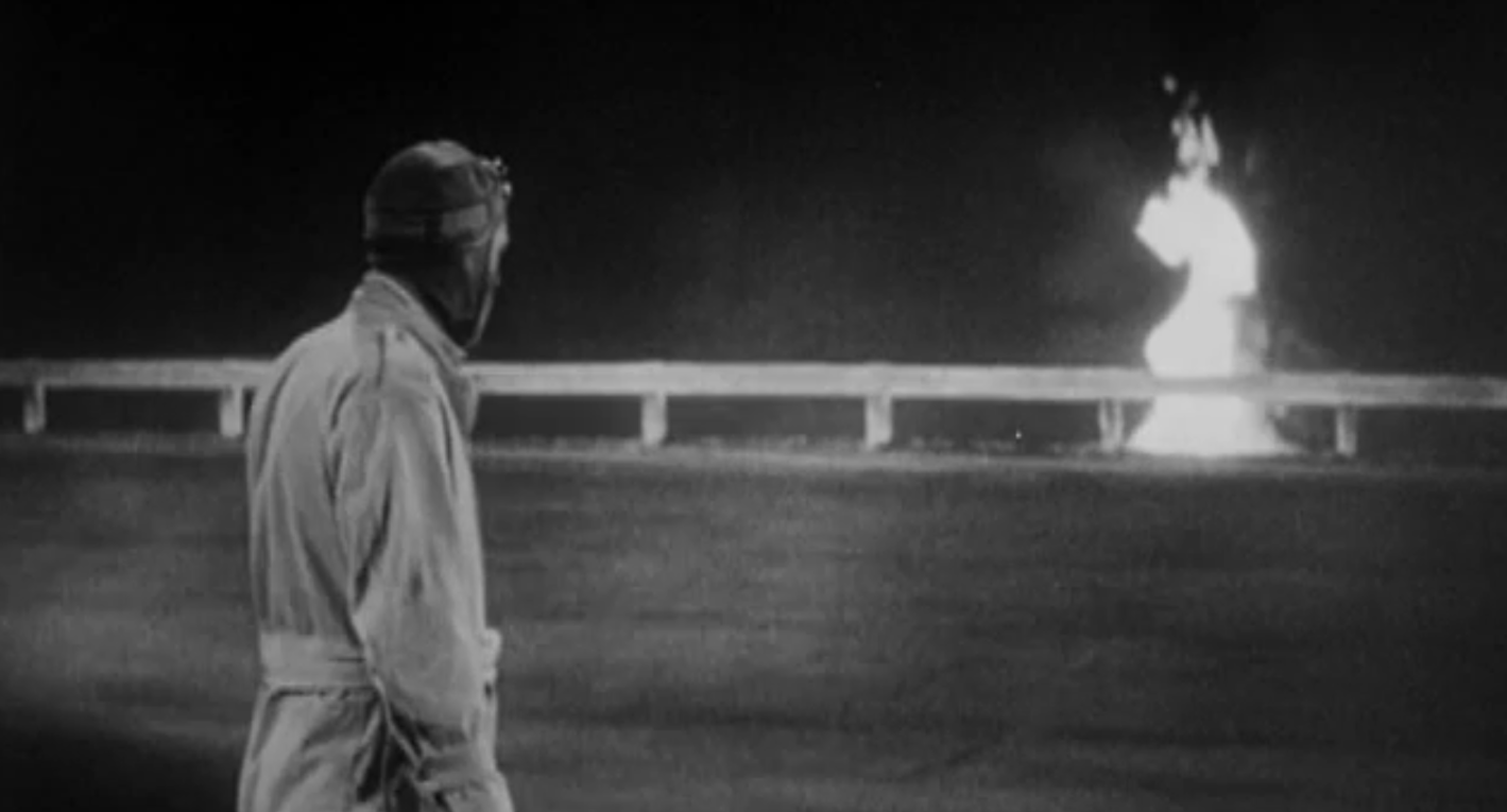 Crowd Roars cagney blondell dvorak pre-code