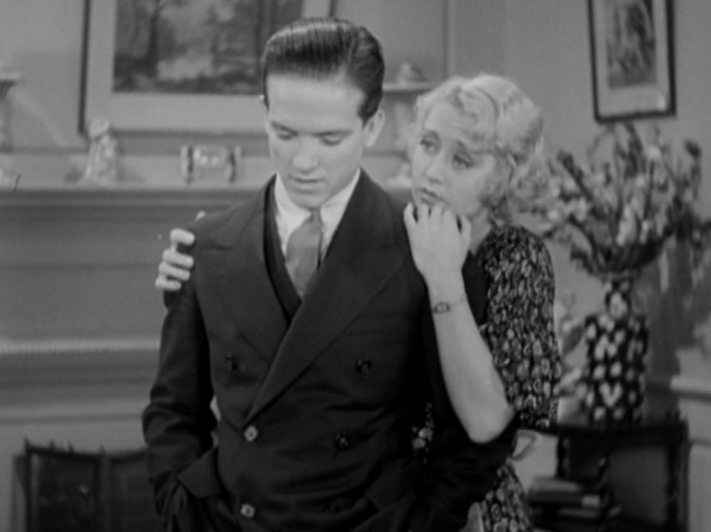 Crowd Roars cagney blondell dvorak pre-code