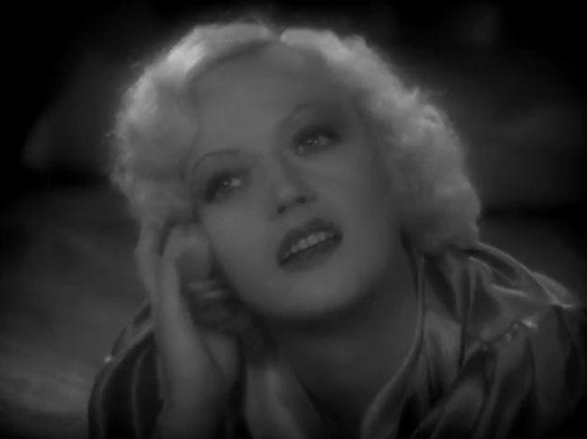 Going Hollywood 1933 pre-code