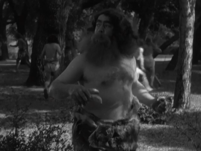 Half Naked Truth 1932