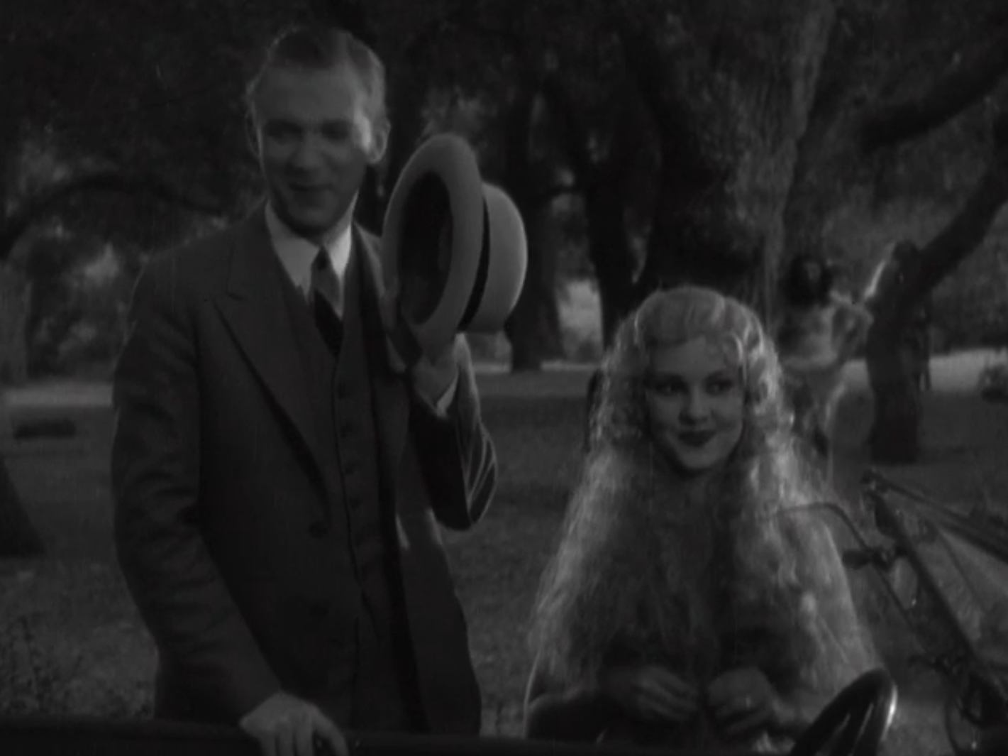 Half Naked Truth 1932