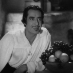 Queen Christina 1933 pre-code hollywood greta garbo john gilbert