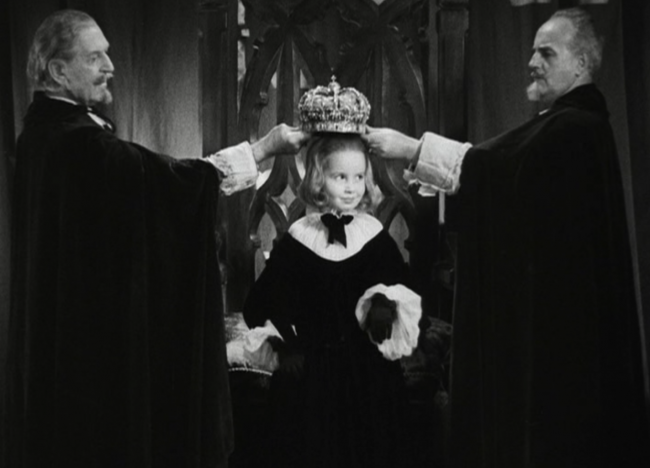 Queen Christina 1933 pre-code hollywood greta garbo john gilbert