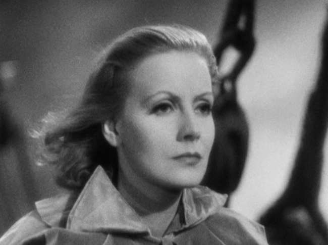 Queen Christina 1933 pre-code hollywood greta garbo john gilbert