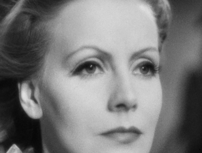 Queen Christina 1933 pre-code hollywood greta garbo john gilbert