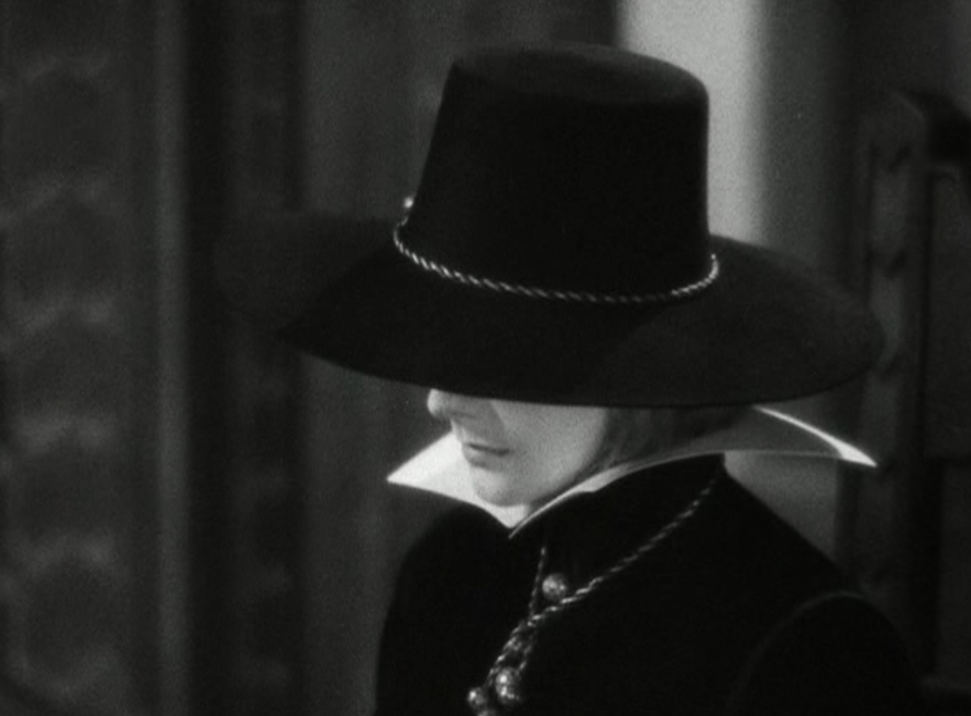 Queen Christina 1933 pre-code hollywood greta garbo john gilbert