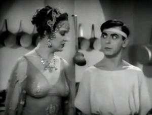 Roman Scandals 1933