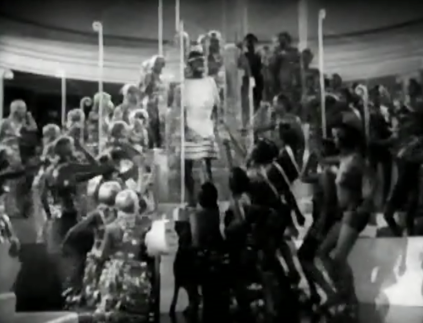Roman Scandals 1933
