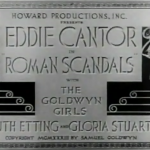 Roman Scandals 1933
