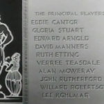 Roman Scandals 1933